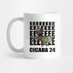 Cicada 2024 Mug